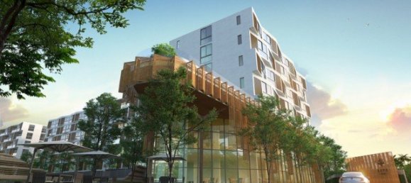 Кондоминиум  с 2 спальнями в Пхукет, Таиланд № 12445 4