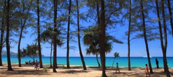 Кондоминиум  с 2 спальнями в Пхукет, Таиланд № 12445 12