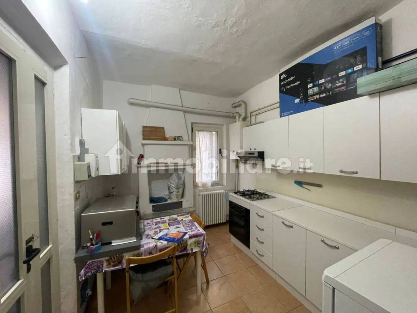 1 bedroom Apartment in Alessandria, Italy No. 206630