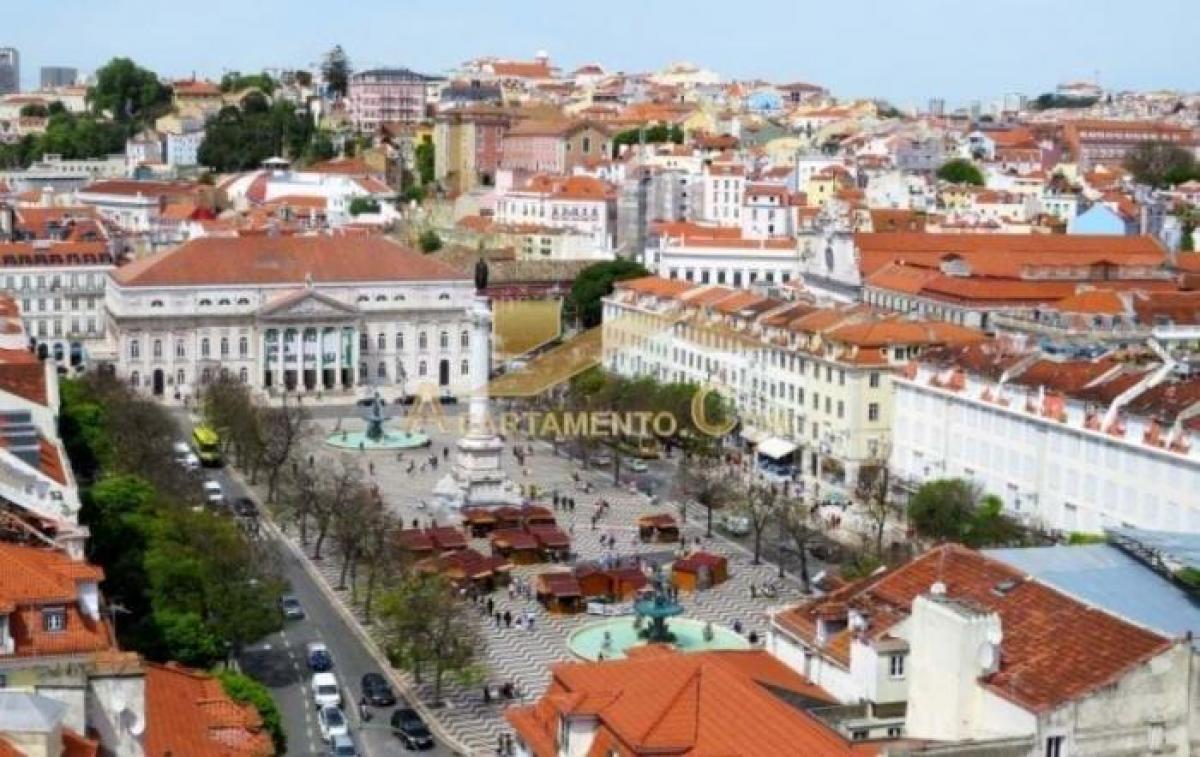 Apartamento de 2 dormitorios en Lisbon, Portugal No. 6507