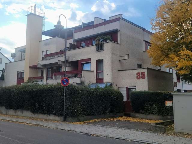 2 bedrooms Apartment in Augsburg, Germany No. 178460