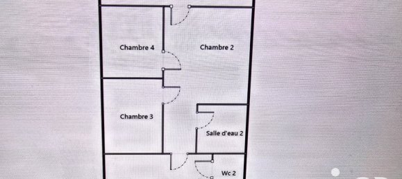 3 Schlafzimmer Haus in Saint-Andre-les-Vergers, France, Nr. 57206 21