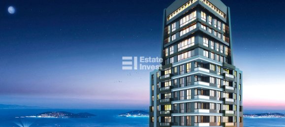 Apartment 1+1 in Istanbul, Turkey No. 25981 3