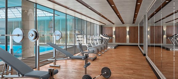 Apartment 1+1 in Istanbul, Turkey No. 25981 7