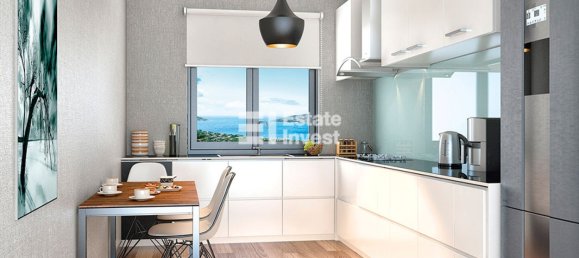 Apartment 1+1 in Istanbul, Turkey No. 25981 10
