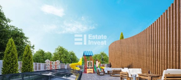 Apartment 1+1 in Istanbul, Turkey No. 25981 8