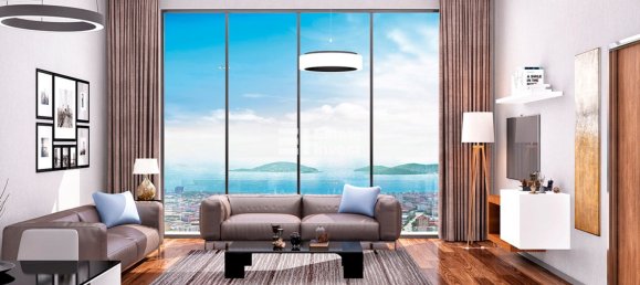 Apartment 1+1 in Istanbul, Turkey No. 25981 11