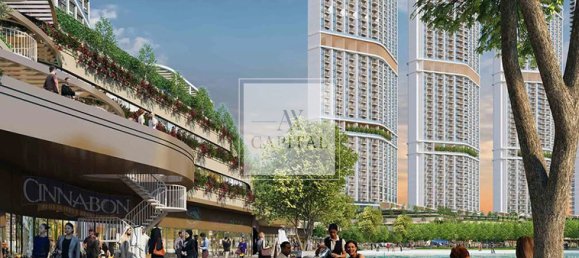 1 bedroom Apartment in Mohammed Bin Rashid City, UAE No. 52656 4