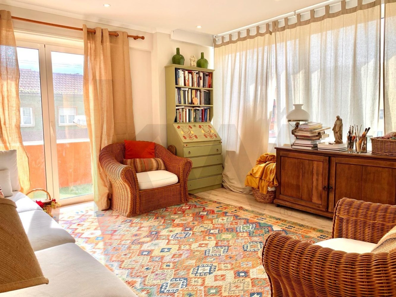 2 Schlafzimmer Wohnung in Oeiras, Portugal, Nr. 330567