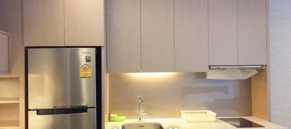 Apartamento com 1 quarto em condomínio em Bangkok, Thailand N.º 16963 7