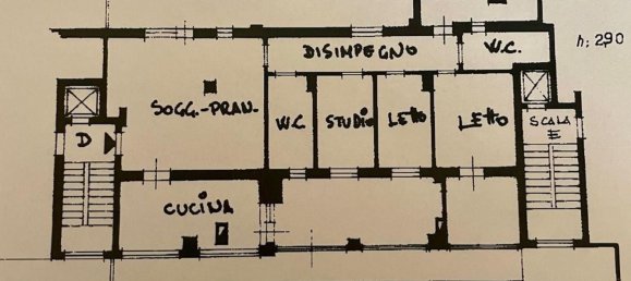 5غرفة بانتهاوس في Foggia, Italy رقم 73307 45