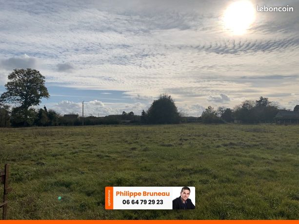 1286m² Land in Conches-en-Ouche, France No. 99110