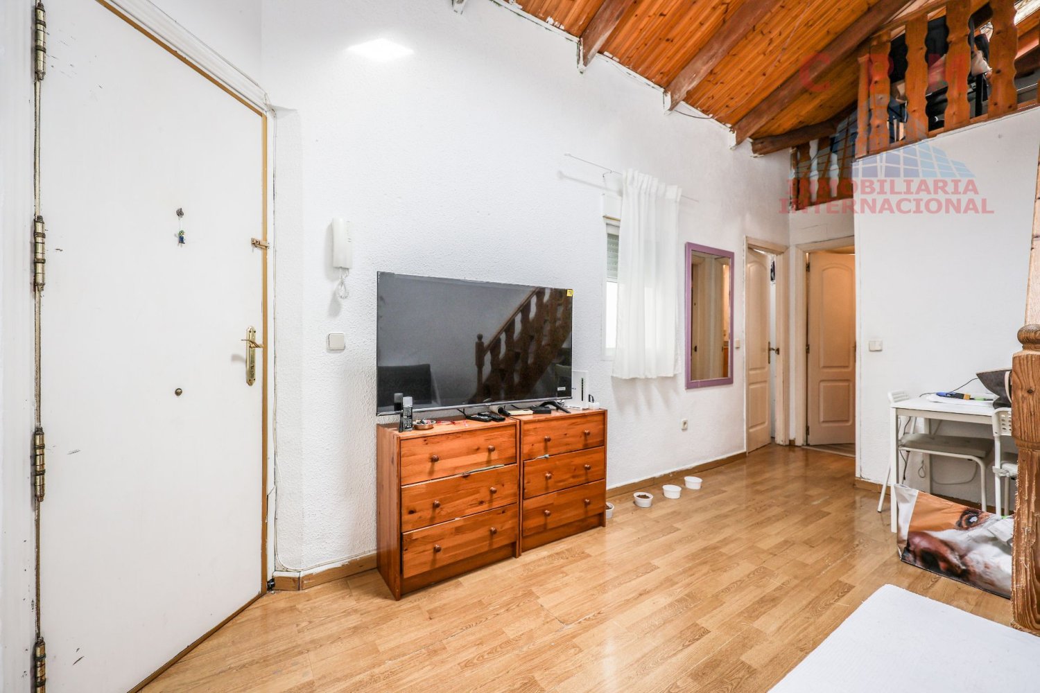 Apartamento de 1 dormitorio en Madrid, Spain No. 141103