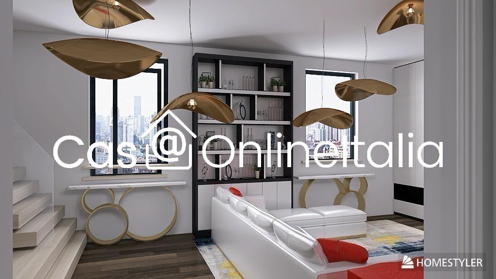 Apartamento de 3 habitaciónes en Reggio Emilia, Italy No. 149568