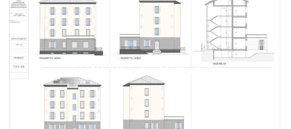 Apartamento de 3 habitaciónes en Reggio Emilia, Italy No. 149568 10