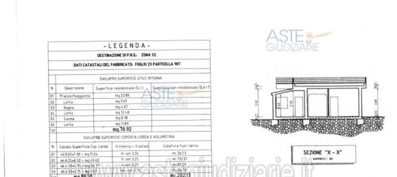 11غرفة منزل في Nettuno, Italy رقم 191835 24
