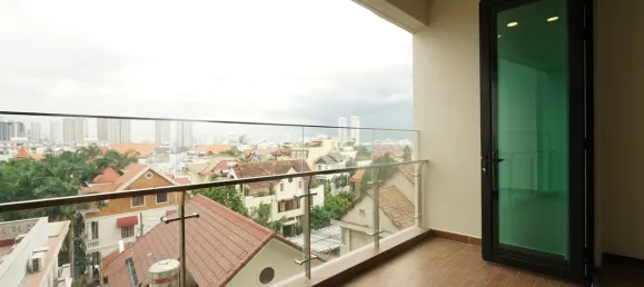 3 Schlafzimmer Wohnung in Thu Duc, Vietnam, Nr. 74641 6
