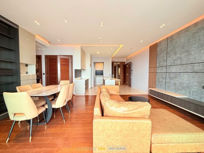 3 Schlafzimmer Wohnung in Thu Duc, Vietnam, Nr. 74641