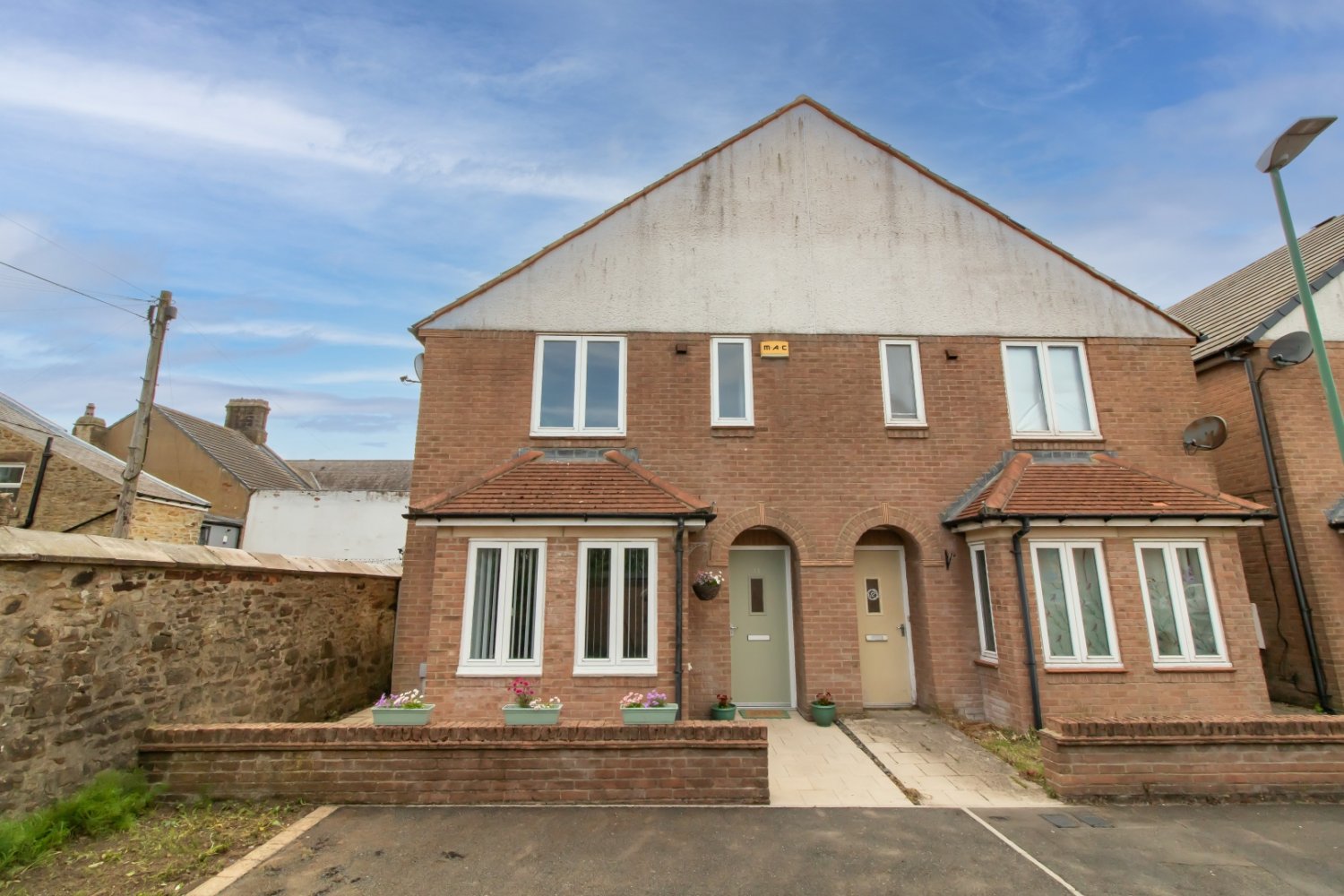 Casa en Consett, United Kingdom No. 1843