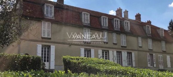 20 rooms Castles in La Chapelle-Moutils, France No. 165547 11