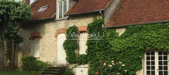 20 rooms Castles in La Chapelle-Moutils, France No. 165547 13