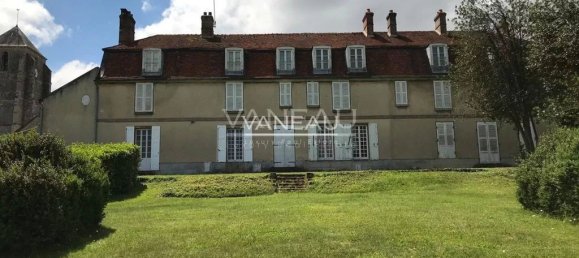 20 rooms Castles in La Chapelle-Moutils, France No. 165547 5