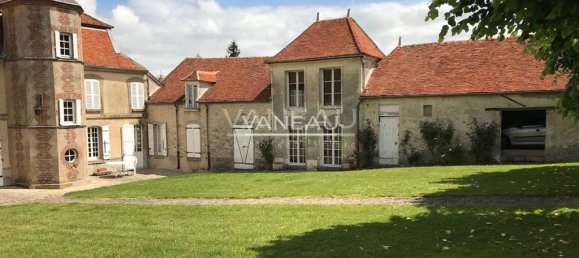 20 rooms Castles in La Chapelle-Moutils, France No. 165547 3