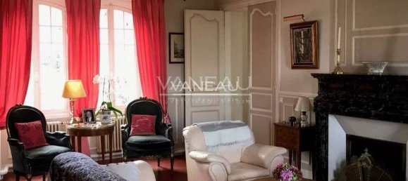 20 rooms Castles in La Chapelle-Moutils, France No. 165547 6