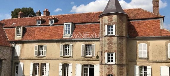 20 rooms Castles in La Chapelle-Moutils, France No. 165547 2