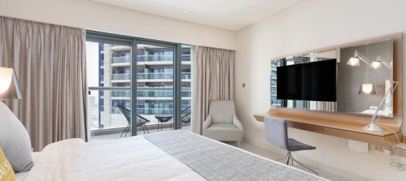 Apartamento em TOWERS BY PARAMOUNT, Business Bay, UAE 57.63 m² N.º 60469 4