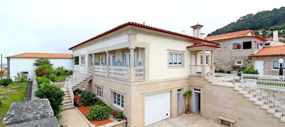 5 غرف نوم منزل في Viana do Castelo, Portugal رقم 19177 25