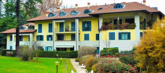 1 Schlafzimmer Wohnung in Castelletto sopra Ticino, Italy, Nr. 284177 5