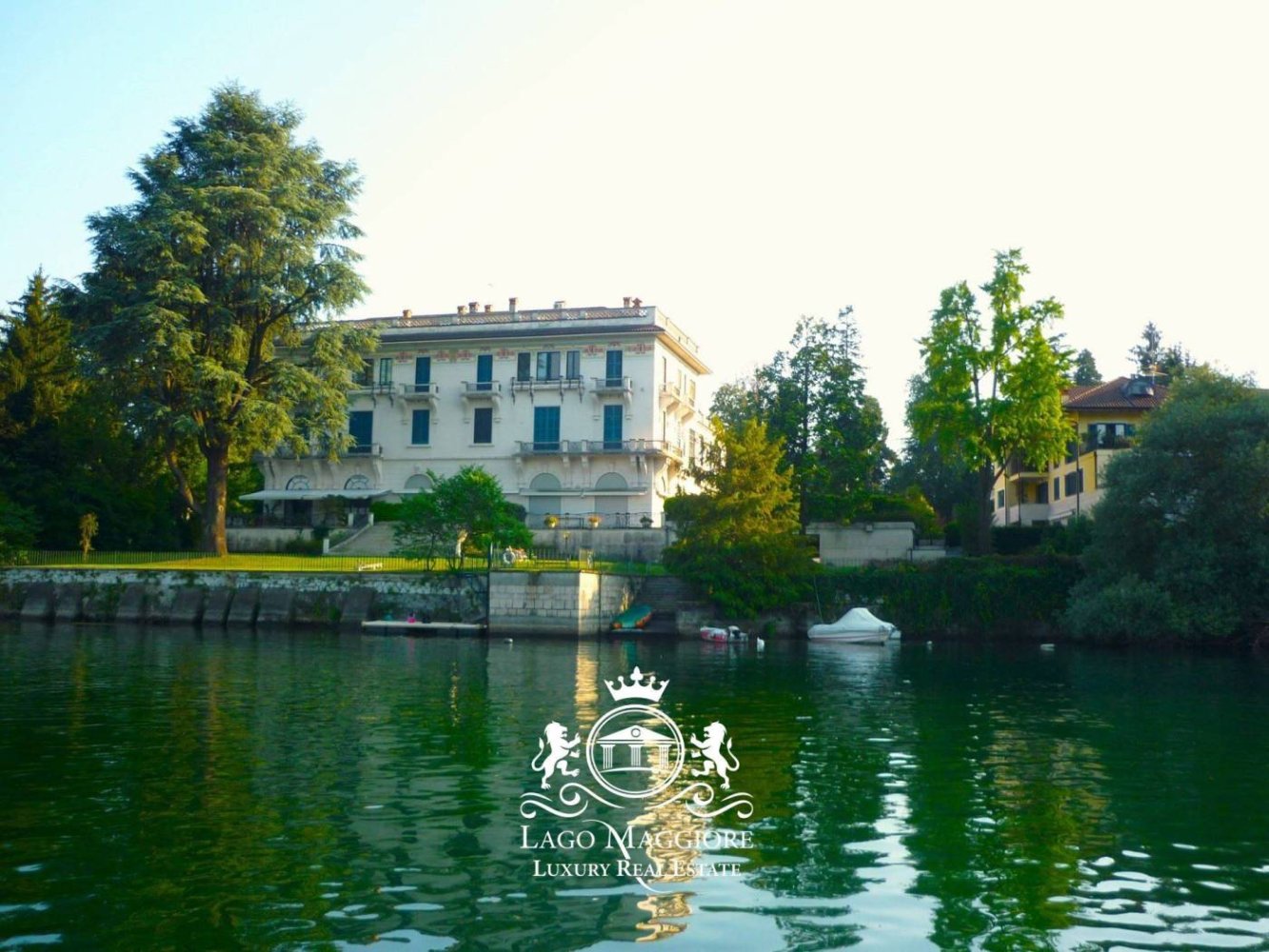 1 Schlafzimmer Wohnung in Castelletto sopra Ticino, Italy, Nr. 284177