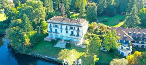 1 Schlafzimmer Wohnung in Castelletto sopra Ticino, Italy, Nr. 284177 3