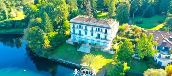 1 Schlafzimmer Wohnung in Castelletto sopra Ticino, Italy, Nr. 284177 31