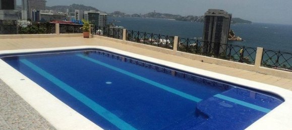 Квартира с 3 спальнями в Герреро, Мексика № 174479 2