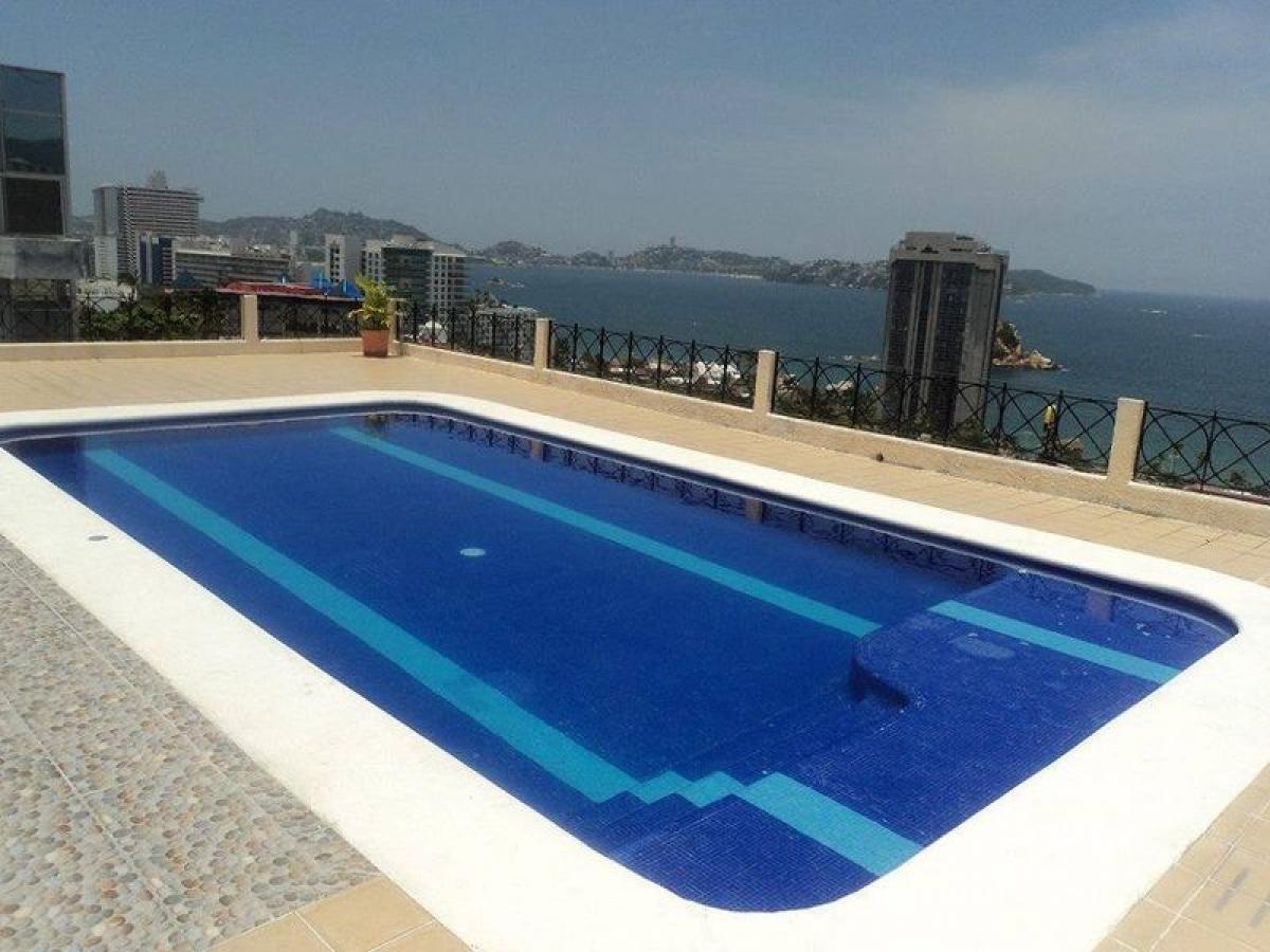 Квартира с 3 спальнями в Герреро, Мексика № 174479