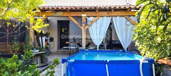 3 Schlafzimmer Haus in Carpentras, France, Nr. 355533 2