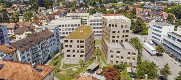 3 rooms Apartment in Dornbirn, Austria No. 77638 5