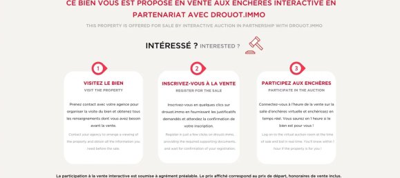 Villa de 9 dormitorios en Antibes, France No. 196664 11