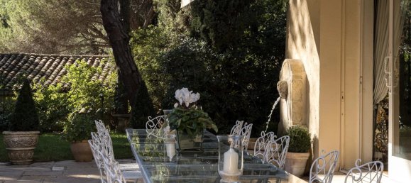 Villa de 9 dormitorios en Antibes, France No. 196664 3