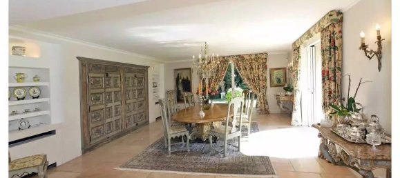 Villa de 9 dormitorios en Antibes, France No. 196664 9