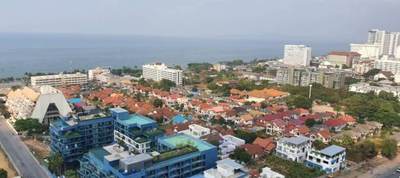 Apartamento com 1 quarto em condomínio em The Riviera Ocean Drive Pattaya, Thailand N.º 32983 5