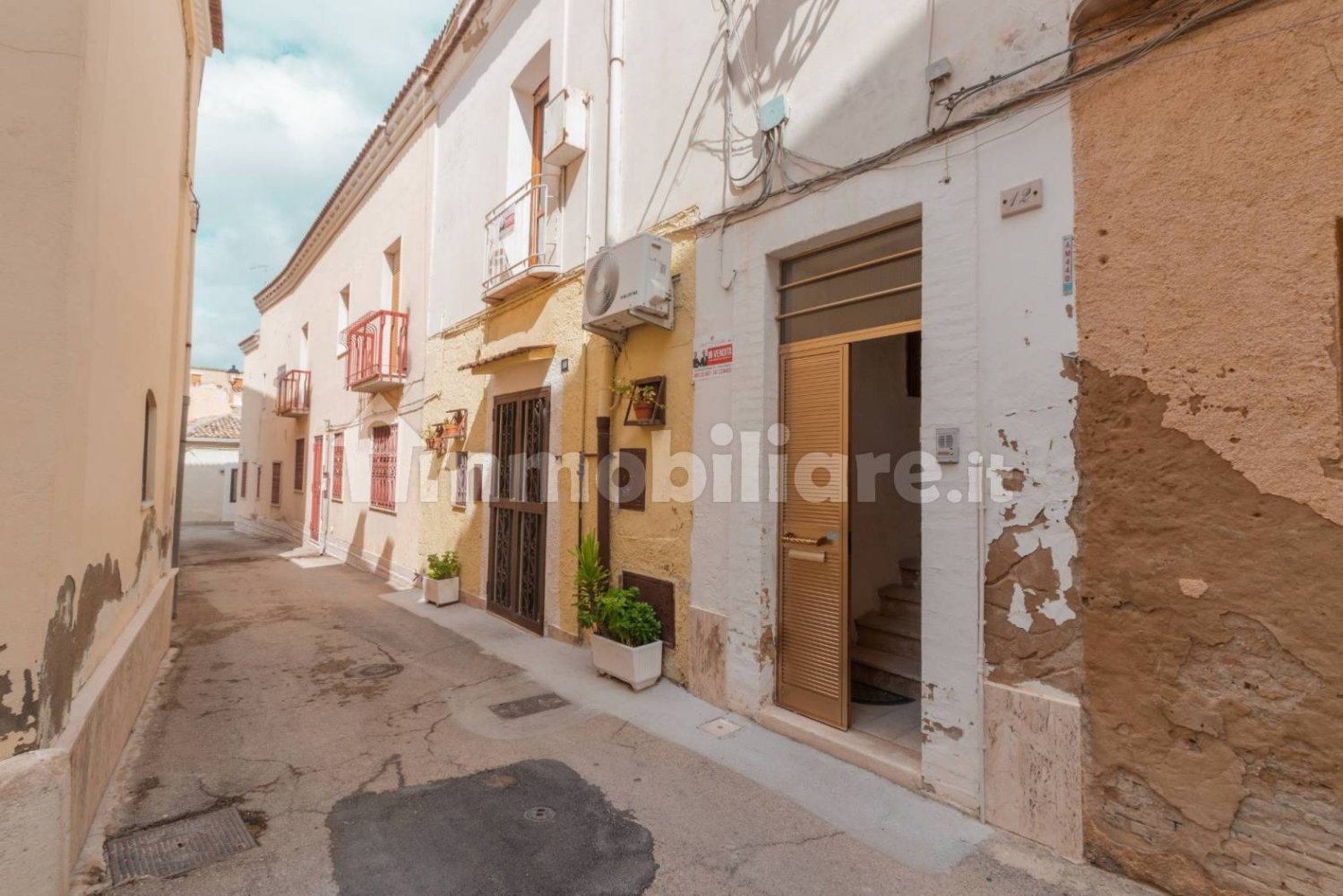 Квартира с 1 спальней в Лучера, Италия № 164018