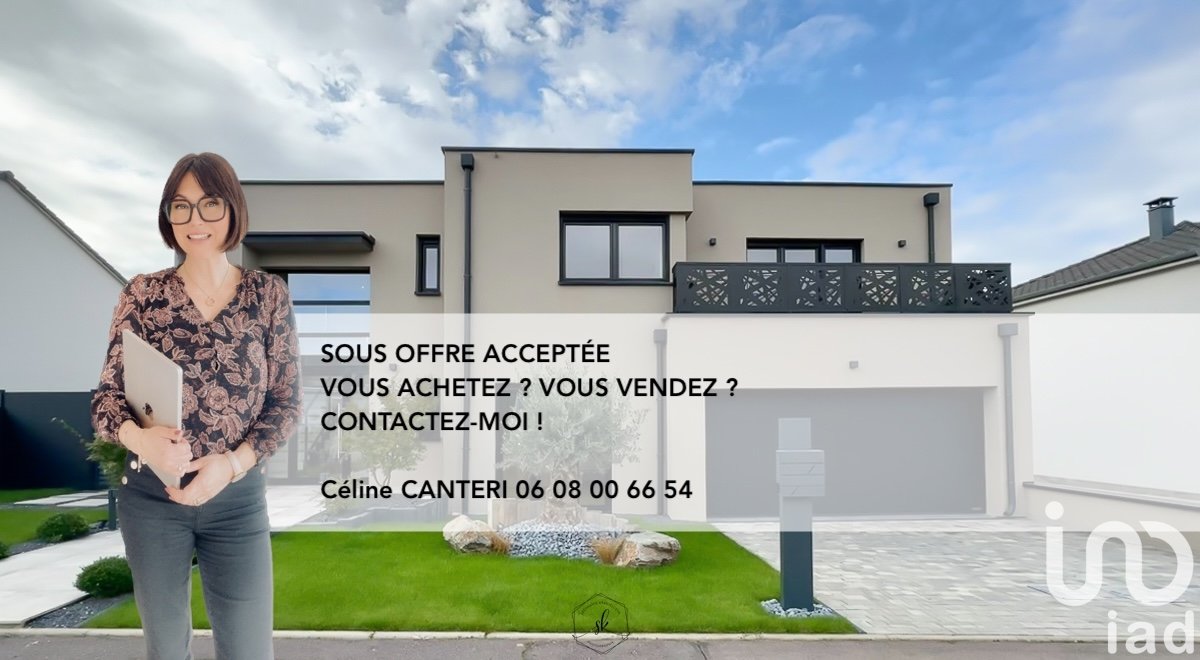 4 bedrooms House in Guenange, France No. 157327