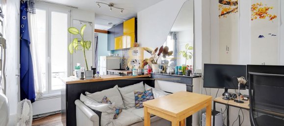 1 bedroom Apartment in Paris, France No. 130518 2