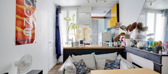 1 bedroom Apartment in Paris, France No. 130518 3