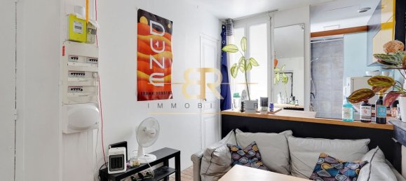 1 bedroom Apartment in Paris, France No. 130518 12