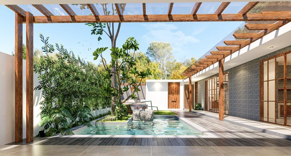 2 bedrooms Villa in Kuta, Indonesia No. 1891