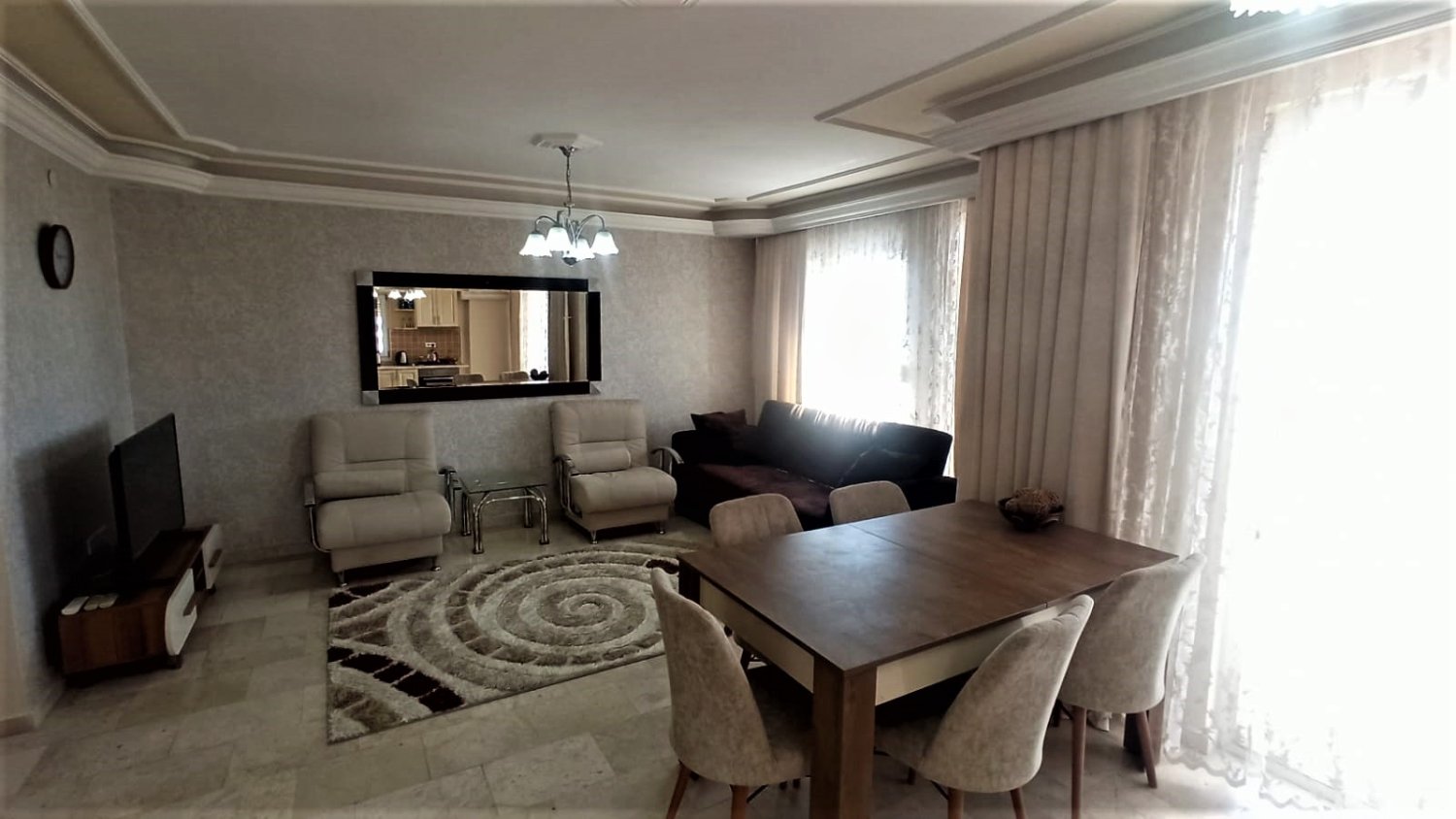 5-Zimmer Wohnung in Alanya, Turkey, Nr. 11966